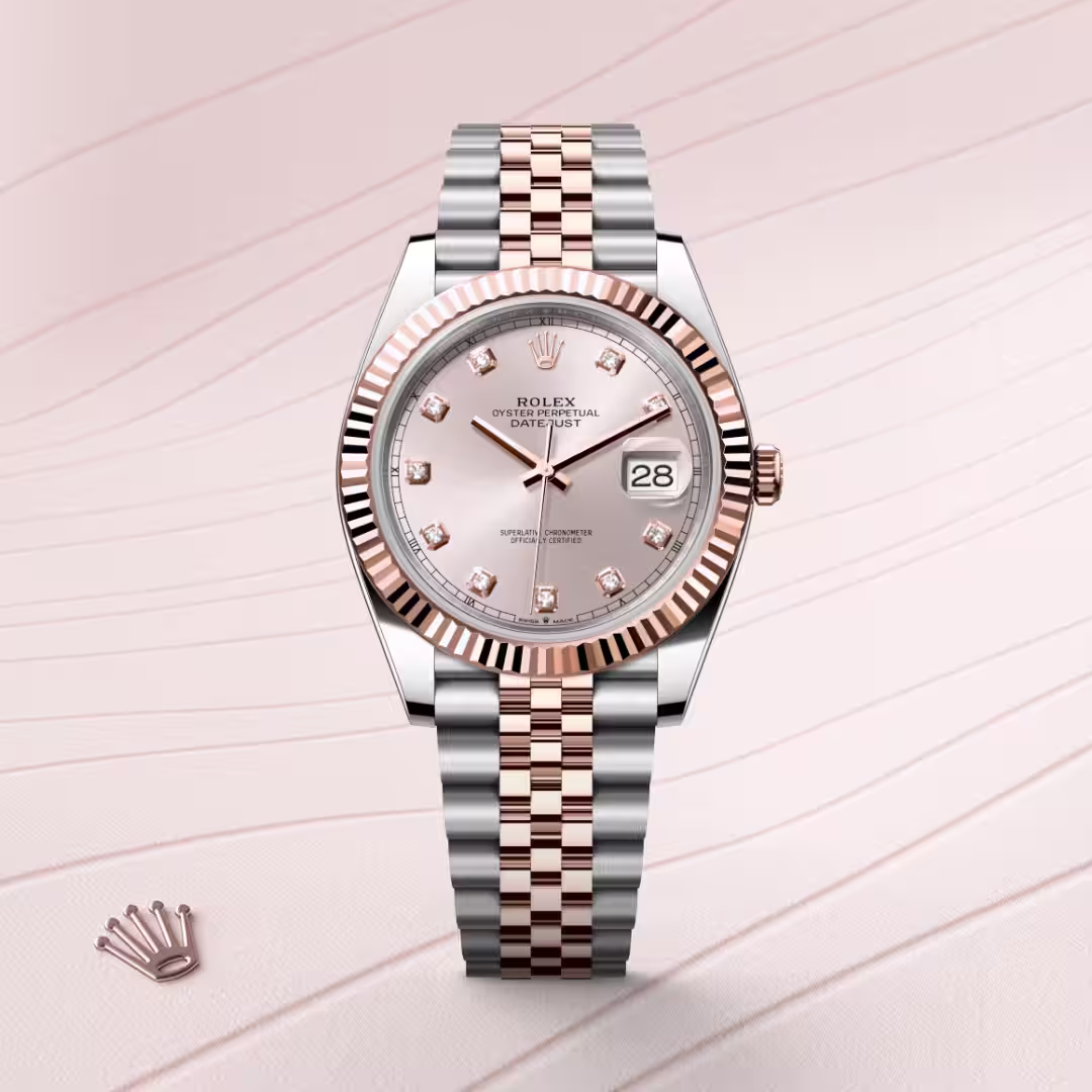 Rolex Datejust 41 — Galeriebild 1