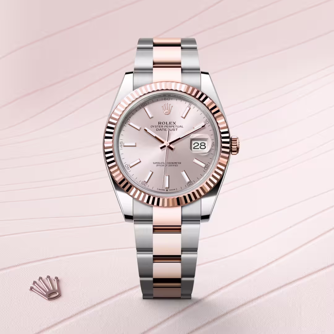 Rolex Datejust 41 — Galeriebild 1
