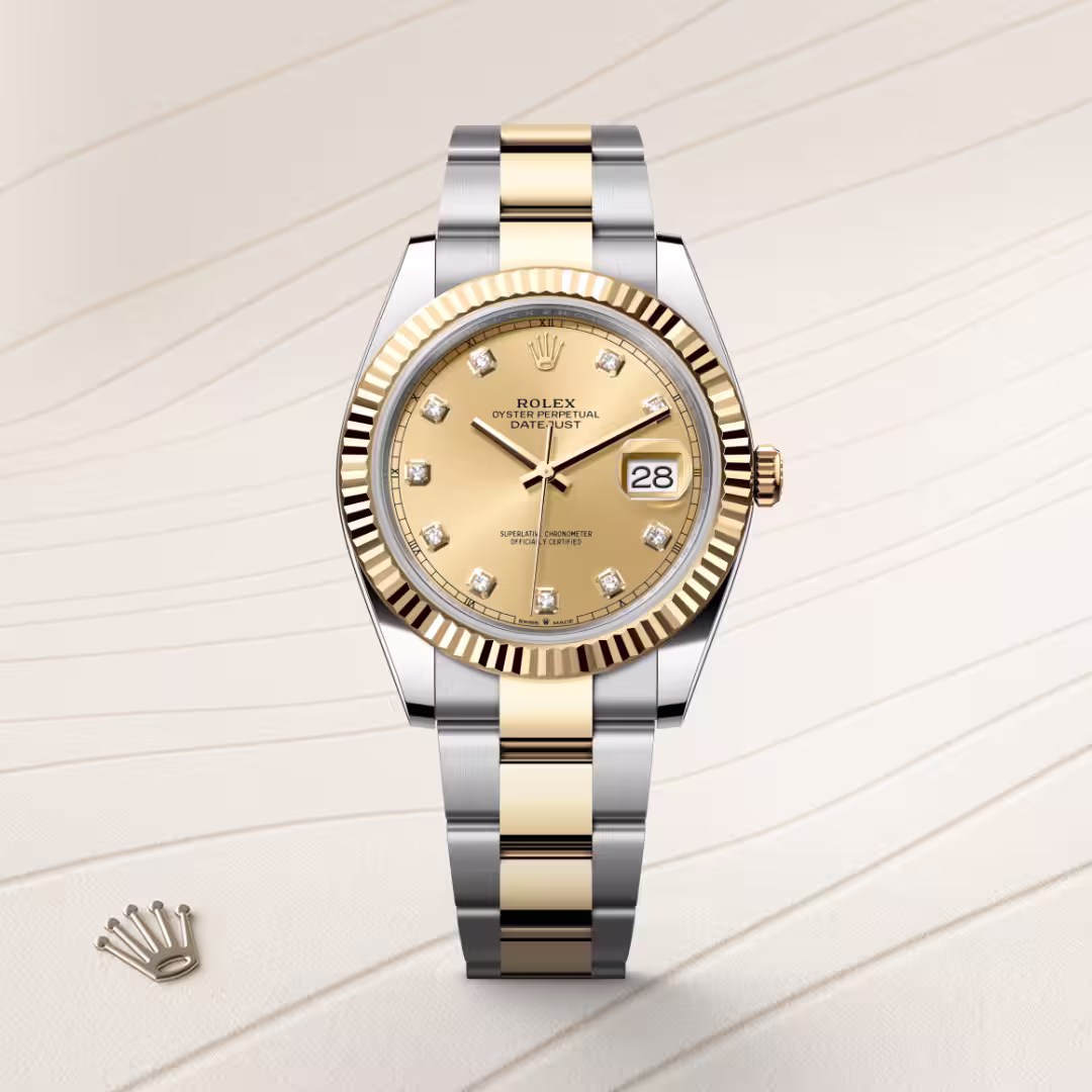 Rolex Datejust 41 — Galeriebild 1