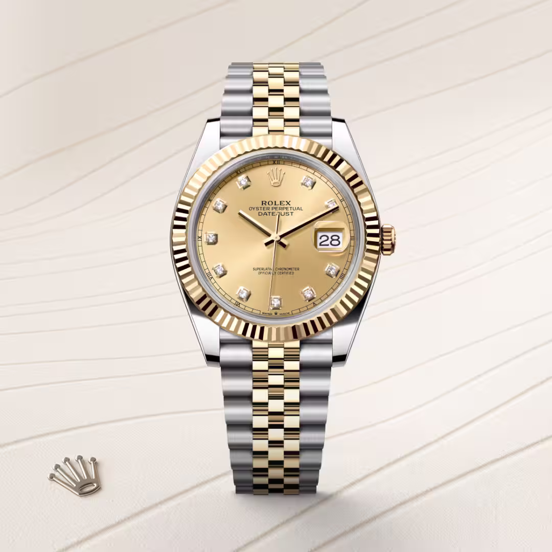Rolex Datejust 41 — Galeriebild 1