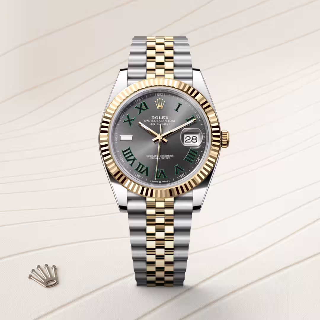Rolex Datejust 41 — Galeriebild 1