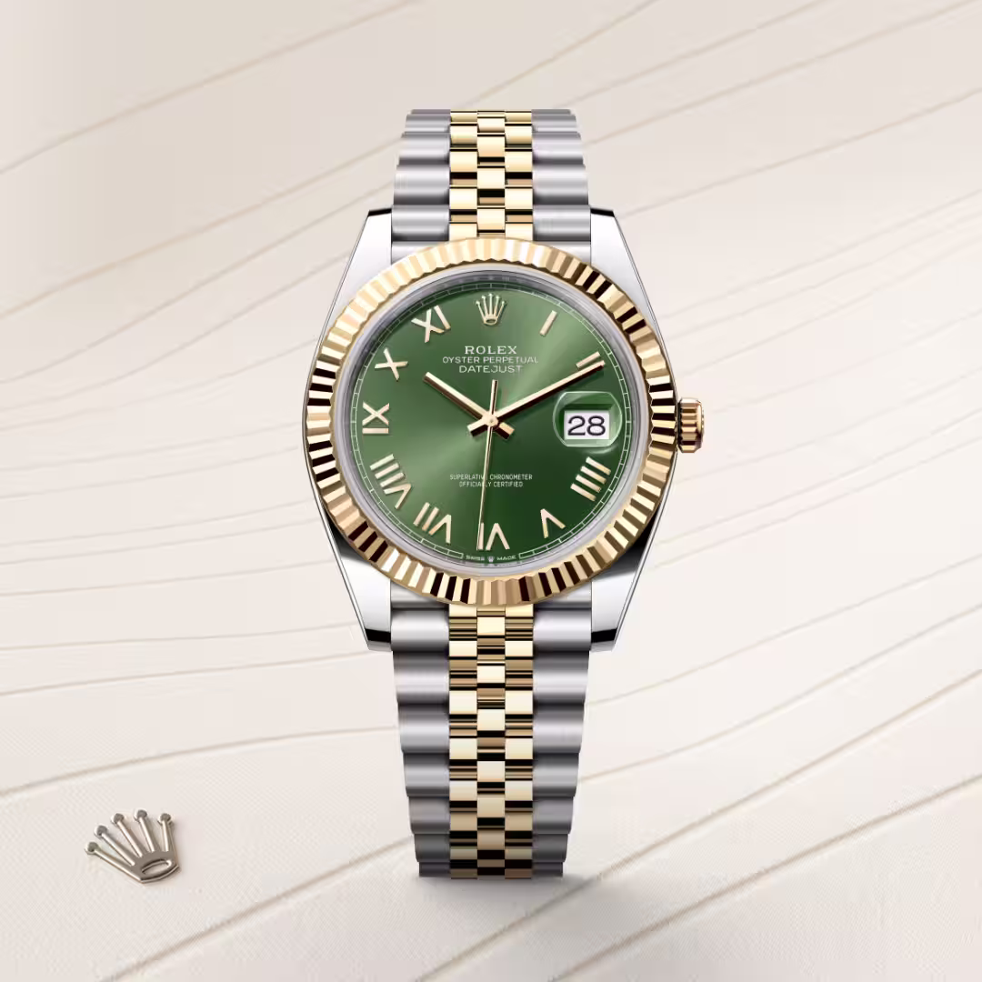 Rolex Datejust 41 — Galeriebild 1