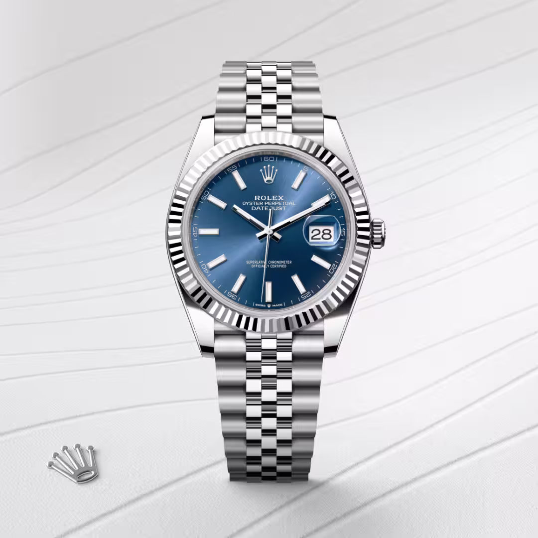 Rolex Datejust 41 — Galeriebild 1