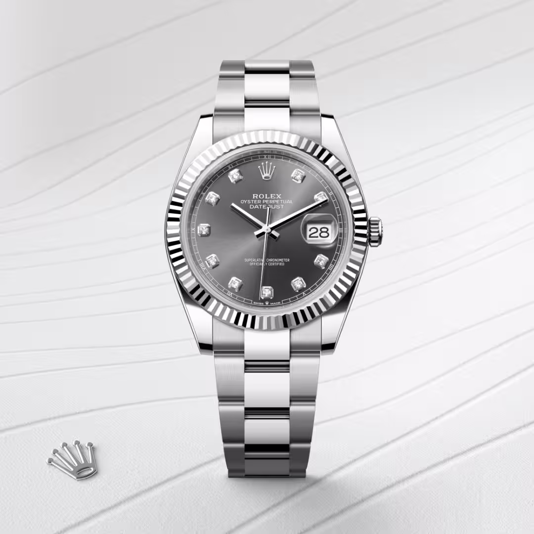 Rolex Datejust 41 — Galeriebild 1