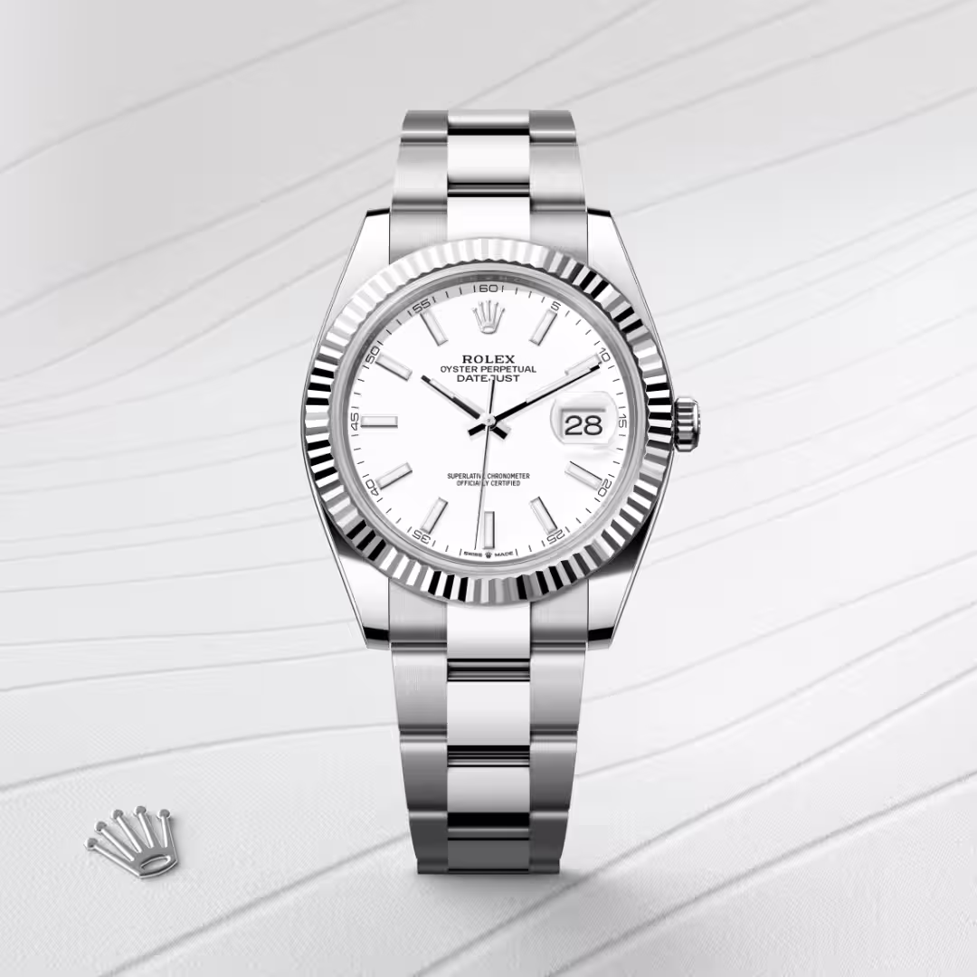 Rolex Datejust 41 — Galeriebild 1
