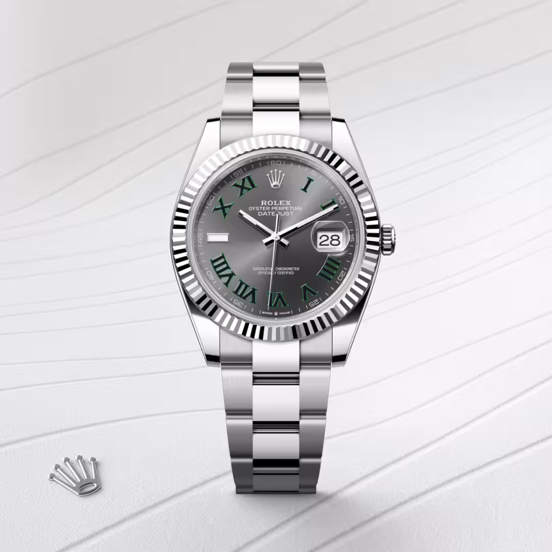 Rolex Datejust 41 — Galeriebild 1