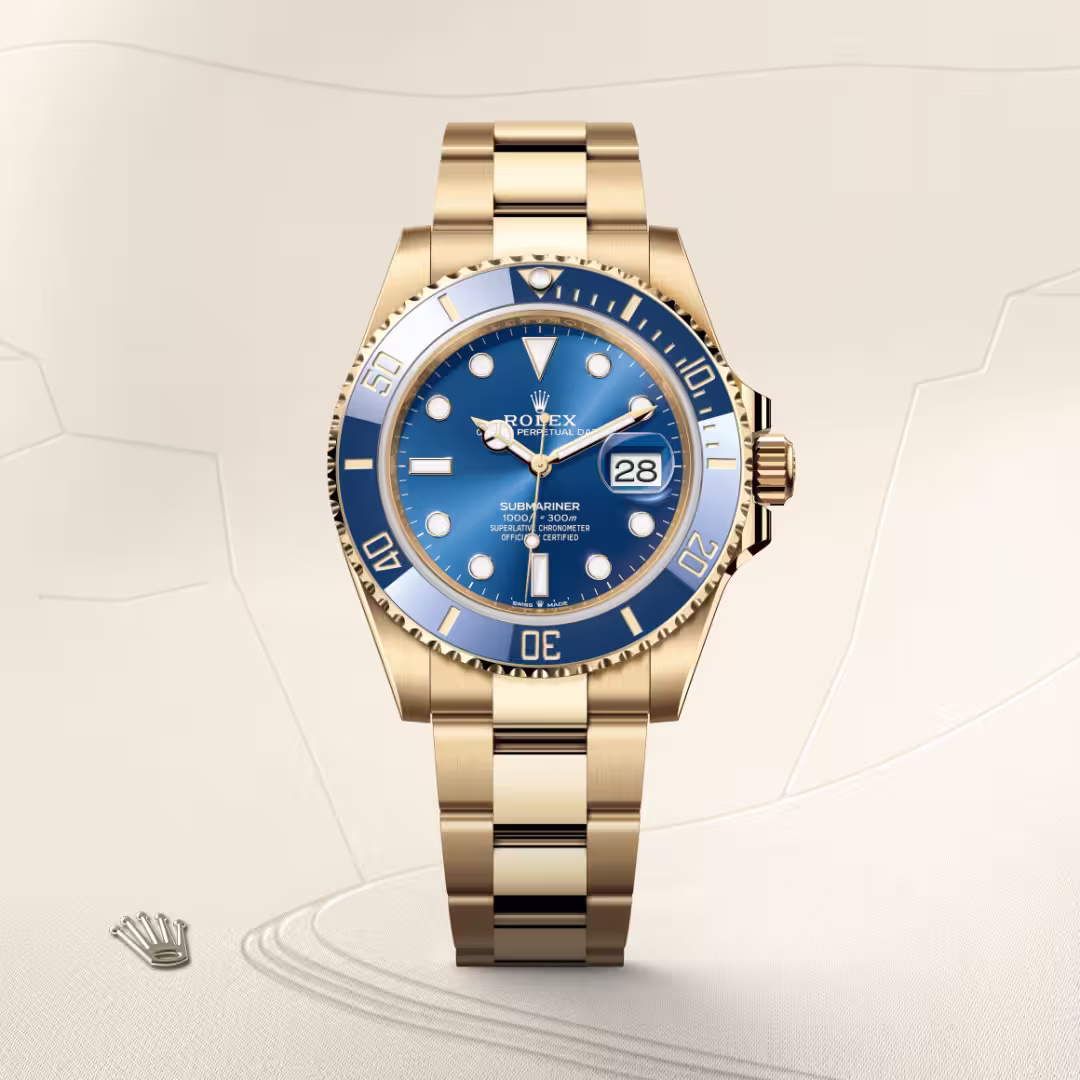 Rolex Submariner Date — Galeriebild 1