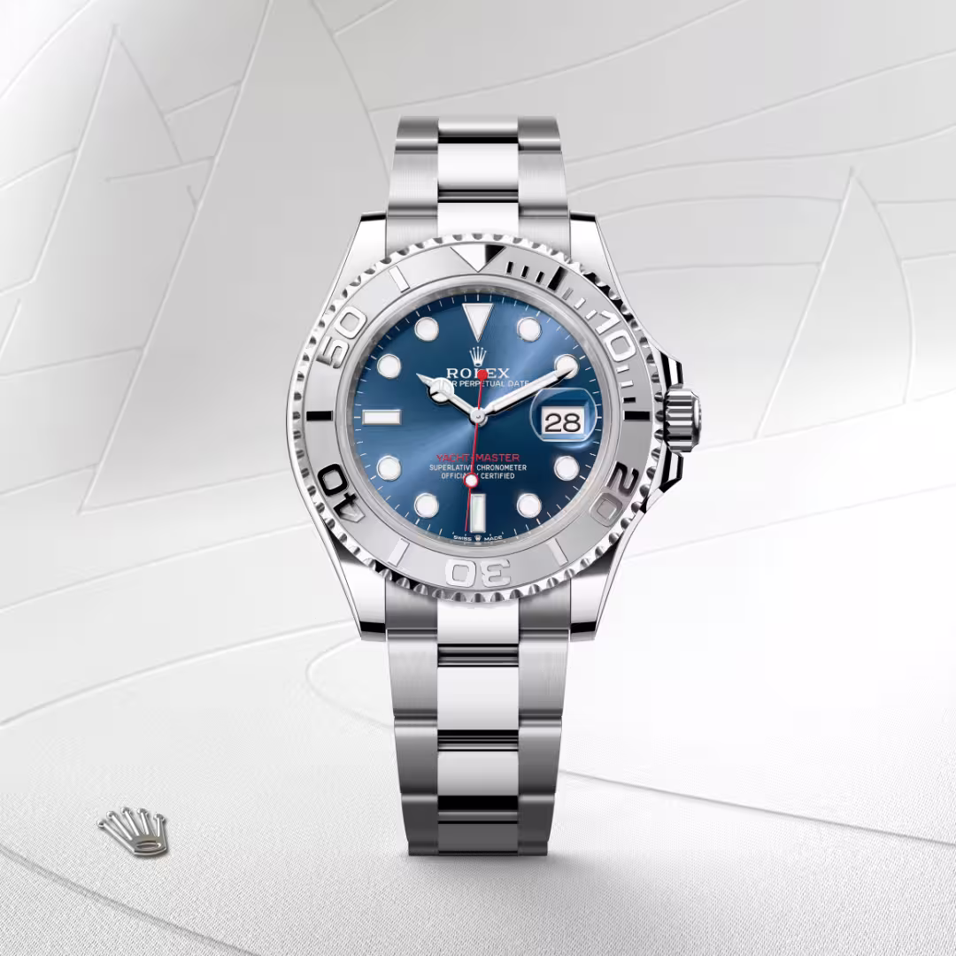 Rolex Yacht-Master 40 — Galeriebild 1