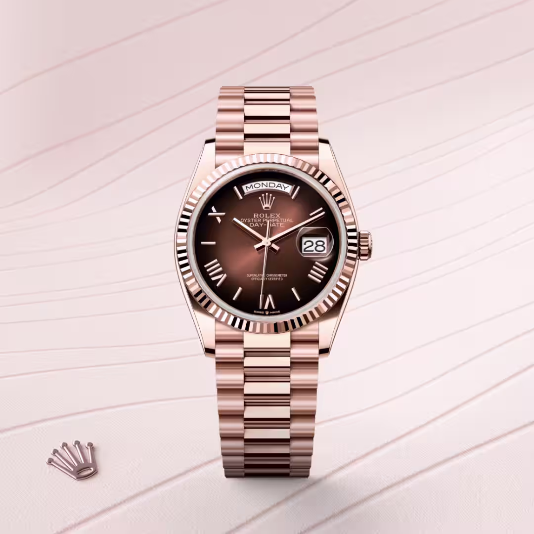 Rolex Day-Date 36 — Galeriebild 1