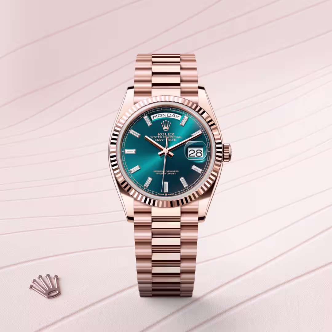 Rolex Day-Date 36 — Galeriebild 1