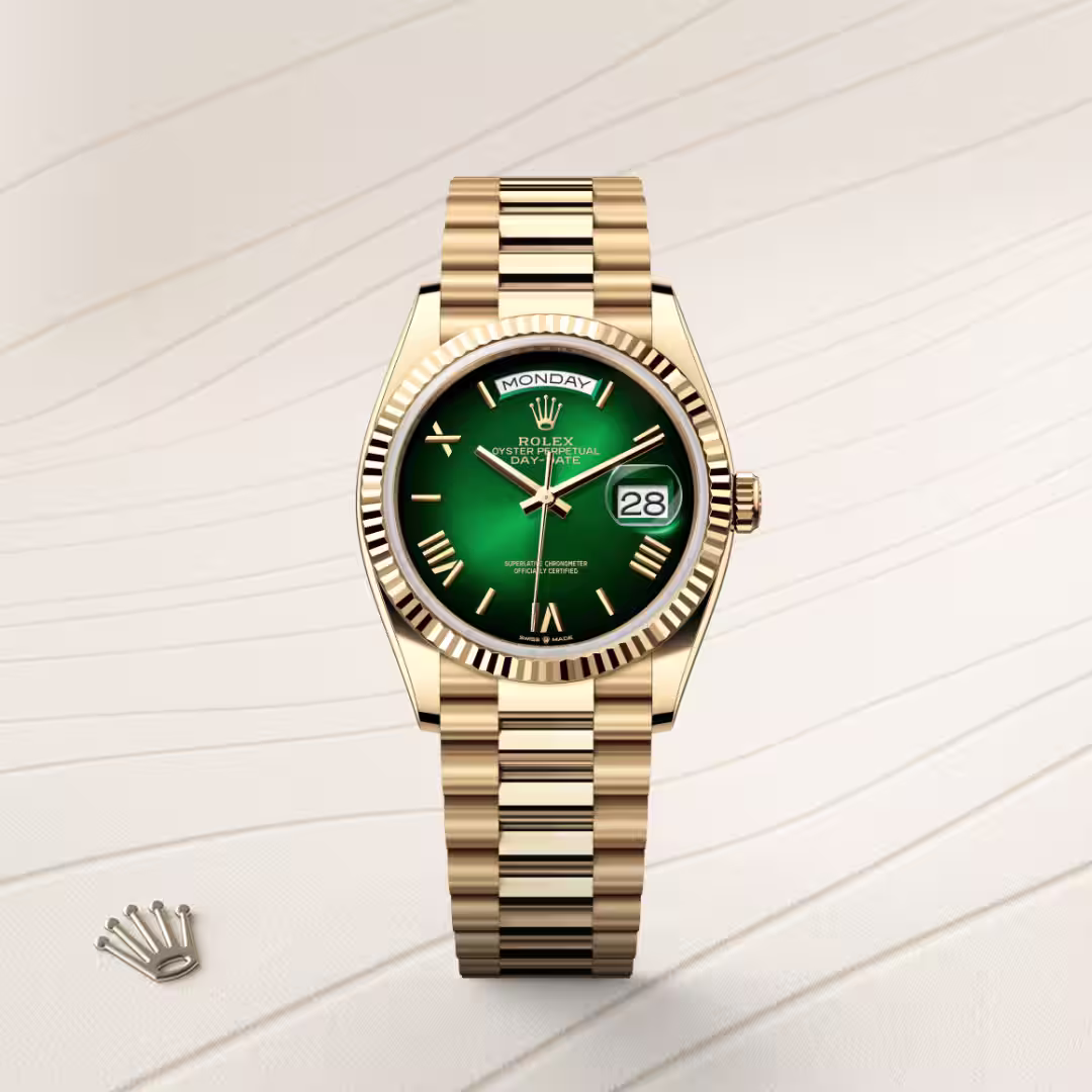 Rolex Day-Date 36 — Galeriebild 1
