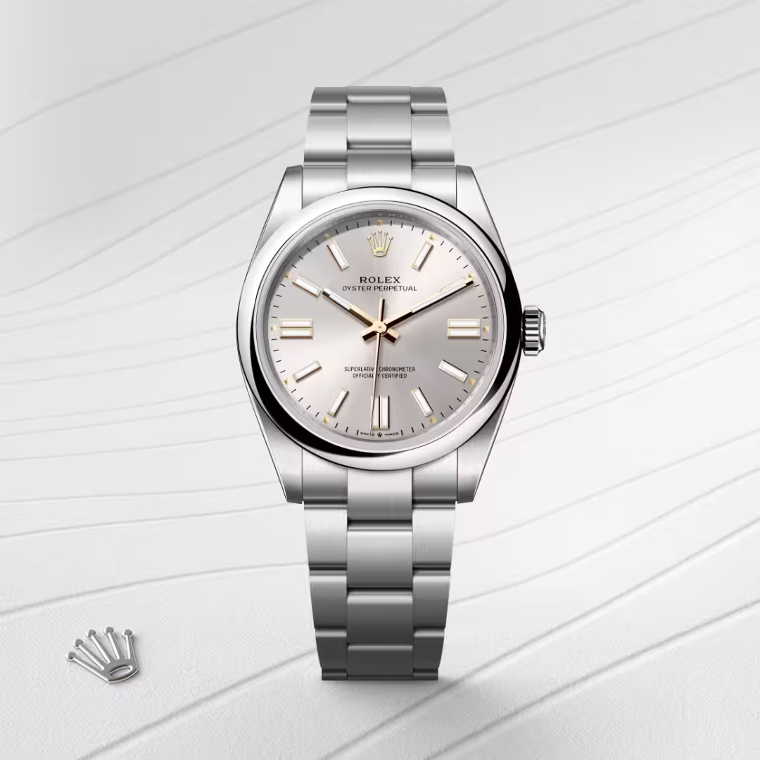 Rolex Oyster Perpetual 41 — Galeriebild 1