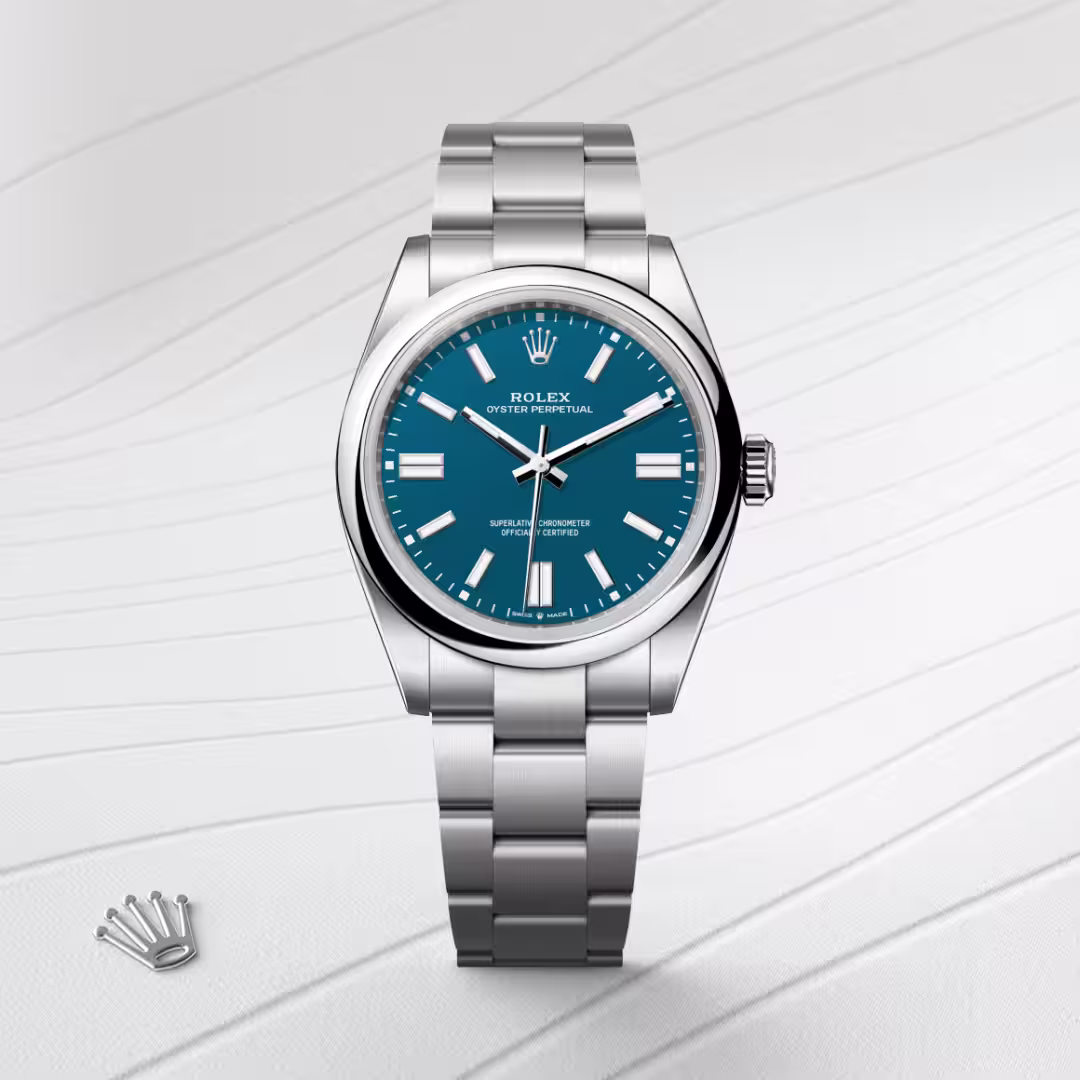 Rolex Oyster Perpetual 41 — Galeriebild 1