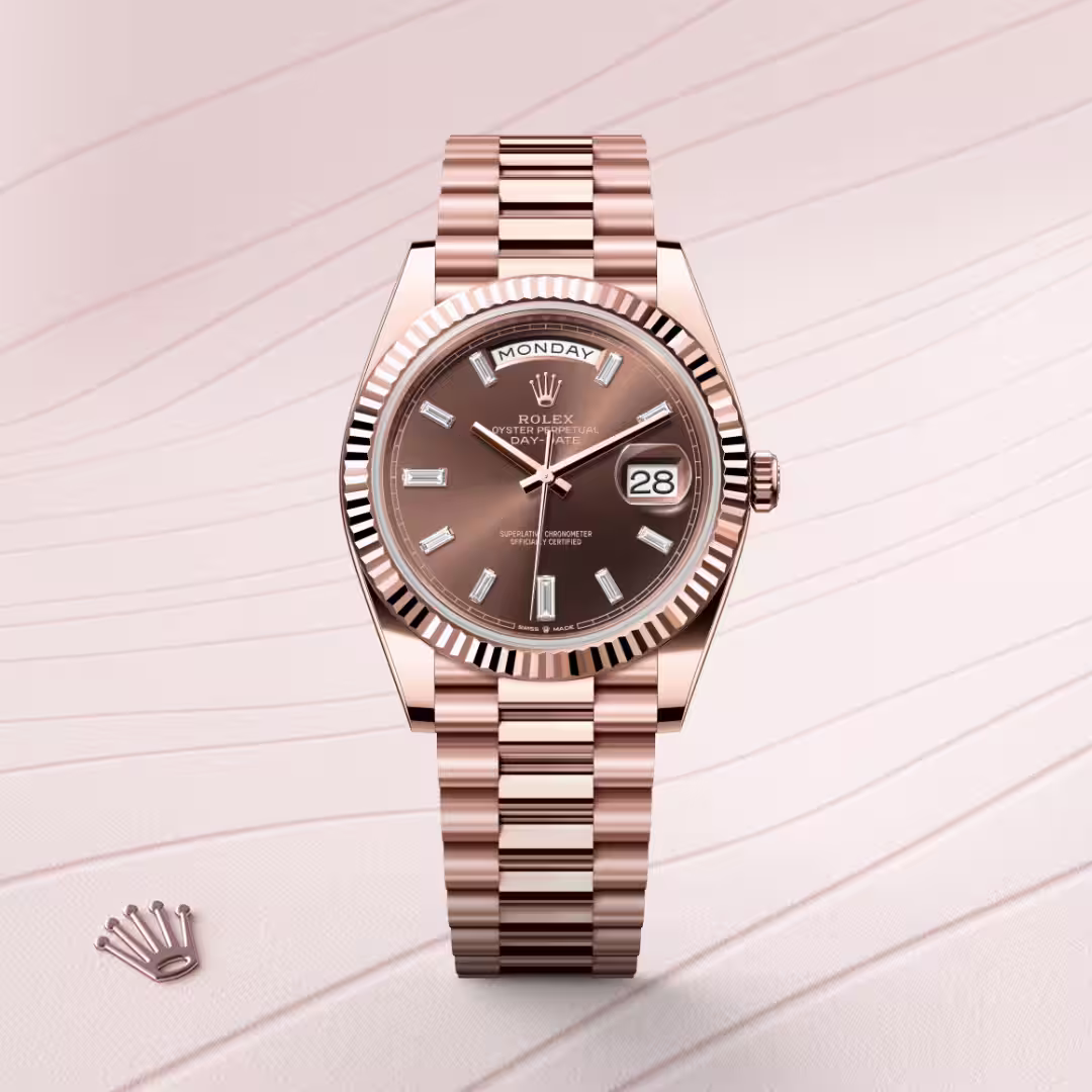 Rolex Day-Date 40 — Galeriebild 1