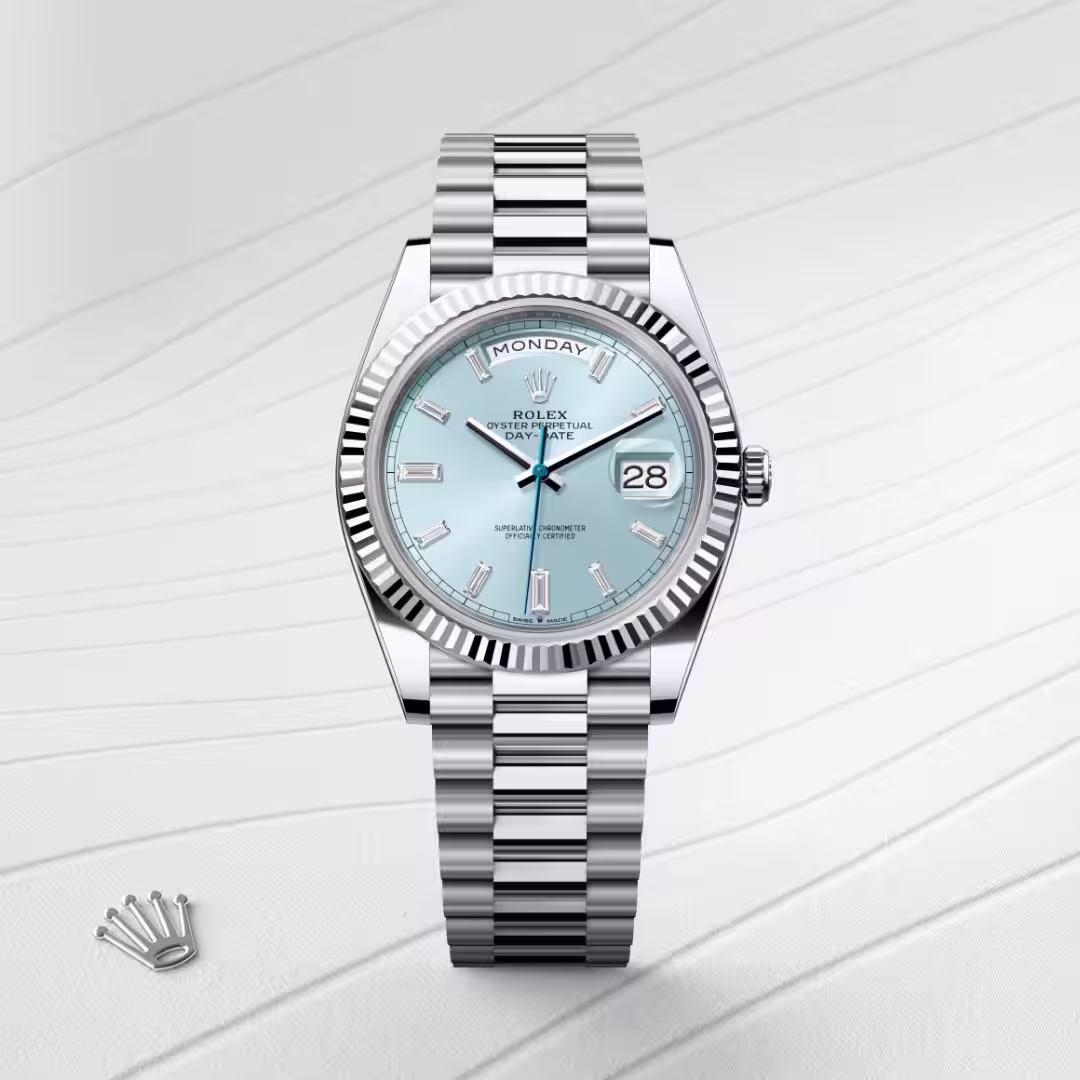Rolex Day-Date 40 — Galeriebild 1
