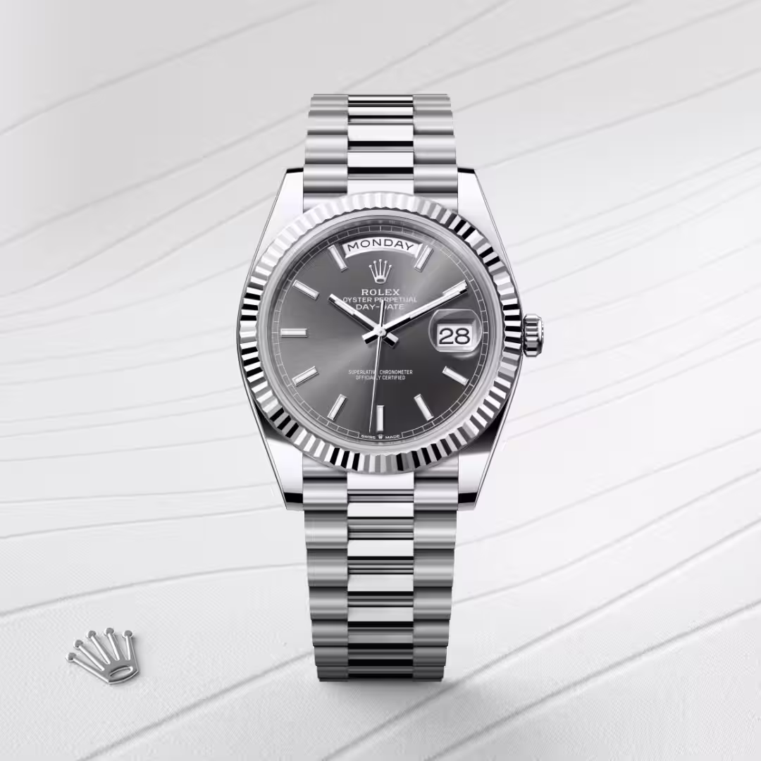 Rolex Day-Date 40 — Galeriebild 1