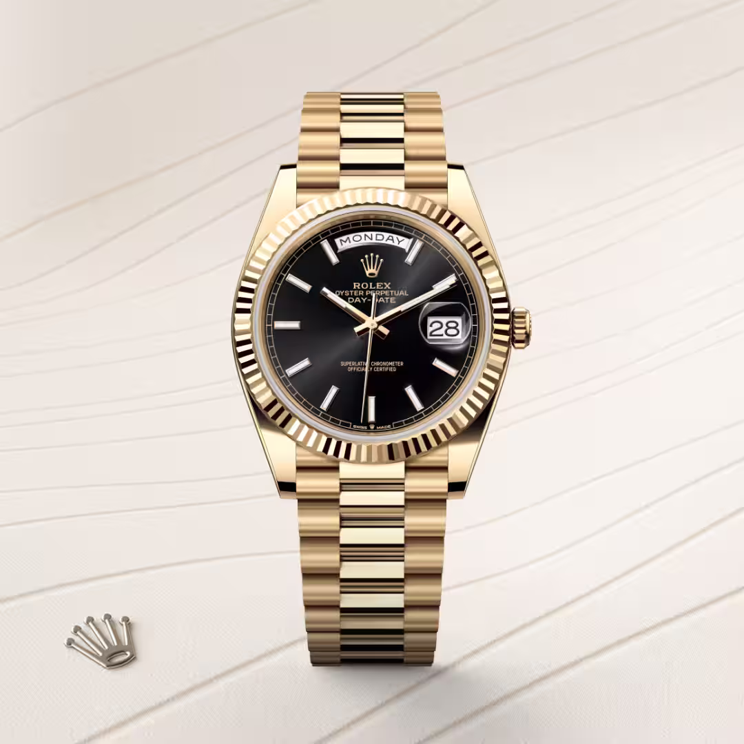 Rolex Day-Date 40 — Galeriebild 1