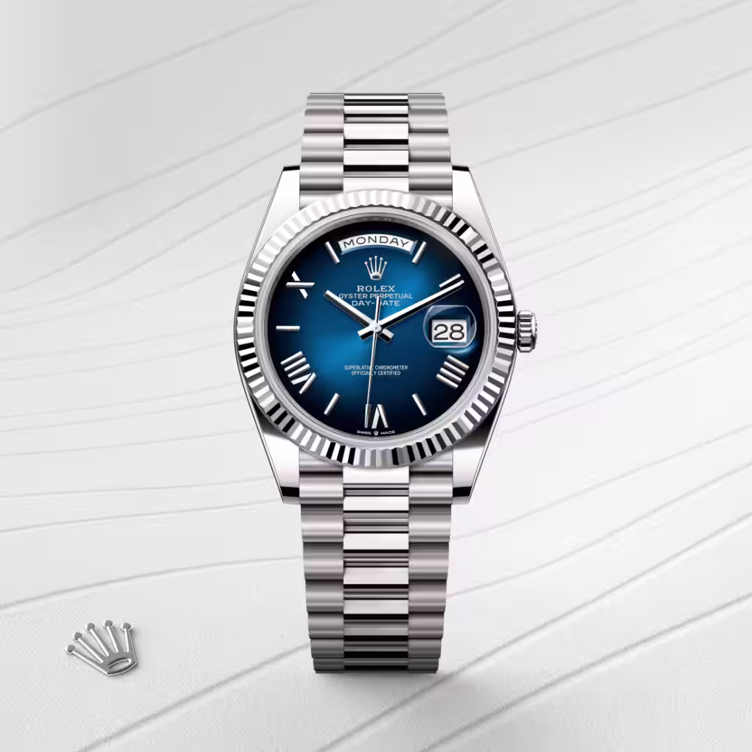Rolex Day-Date 40 — Galeriebild 1