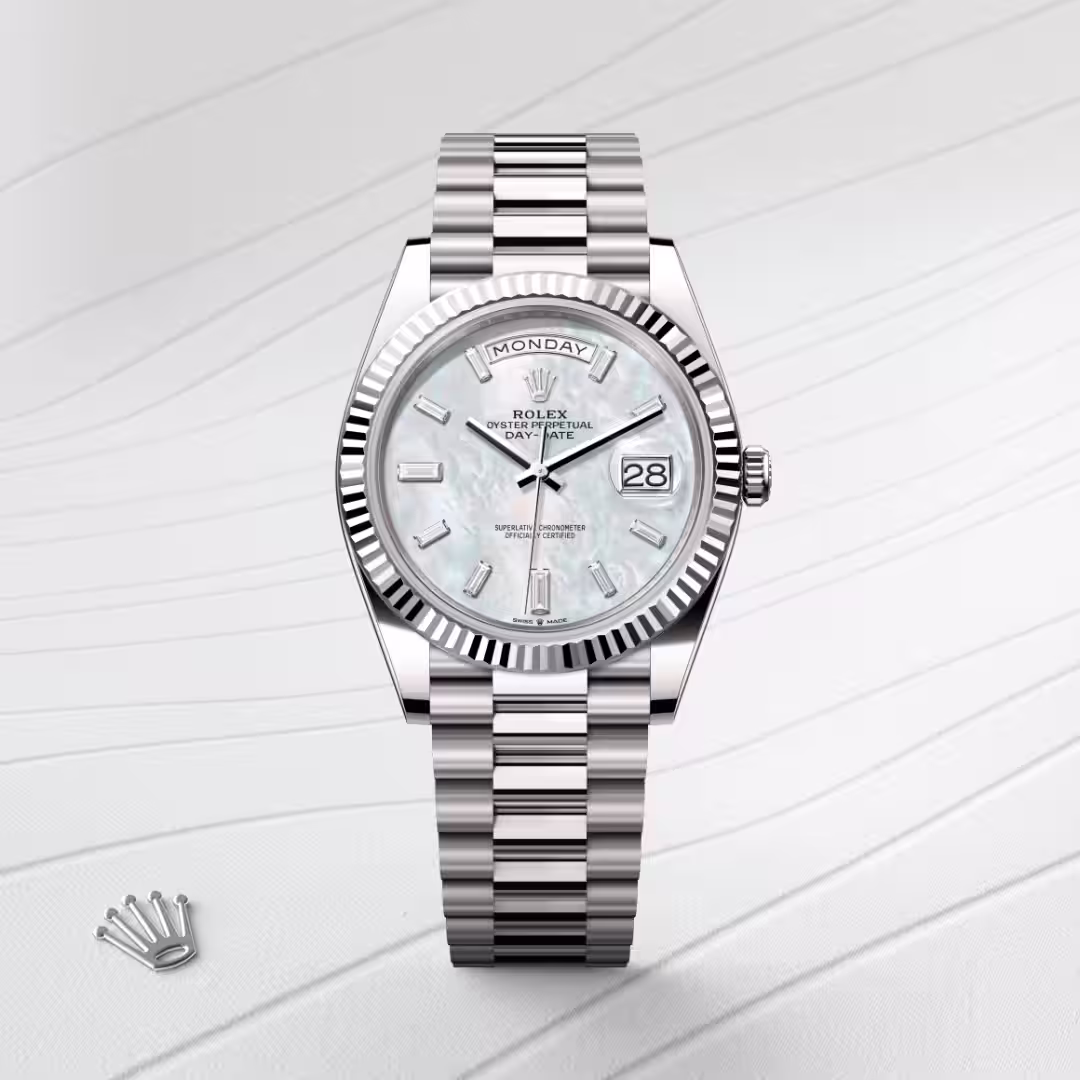 Rolex Day-Date 40 — Galeriebild 1