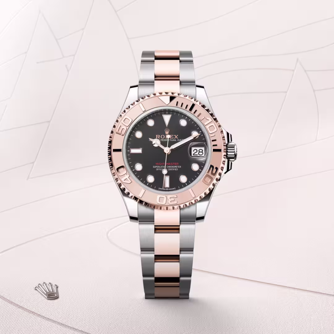 Rolex Yacht-Master 37 — Galeriebild 1