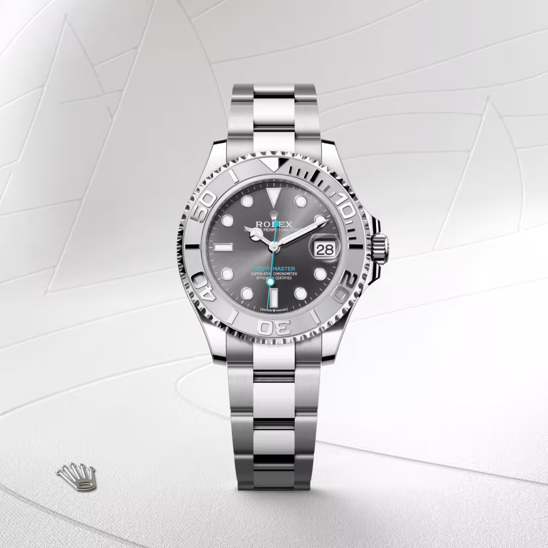 Rolex Yacht-Master 37 — Galeriebild 1