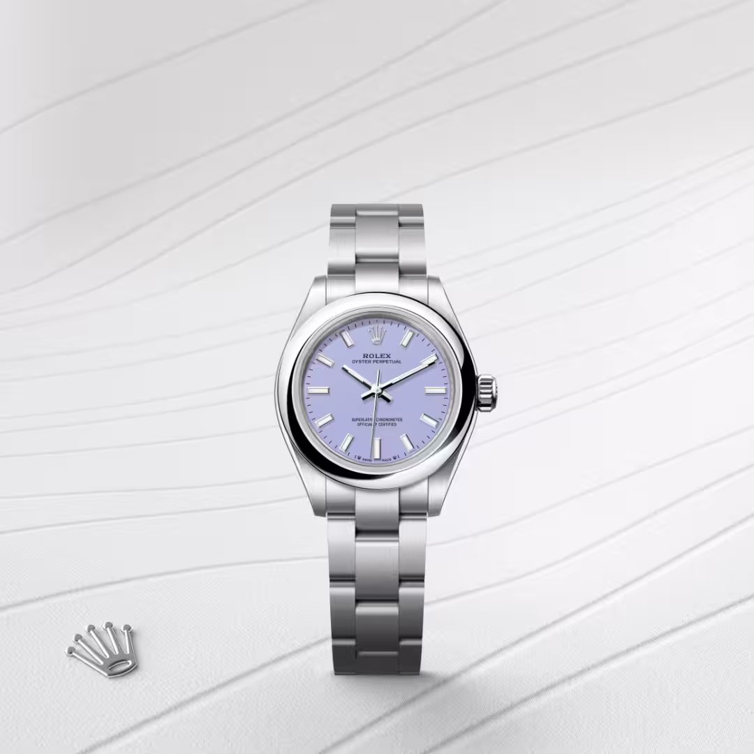 Rolex Oyster Perpetual 28 — Galeriebild 1