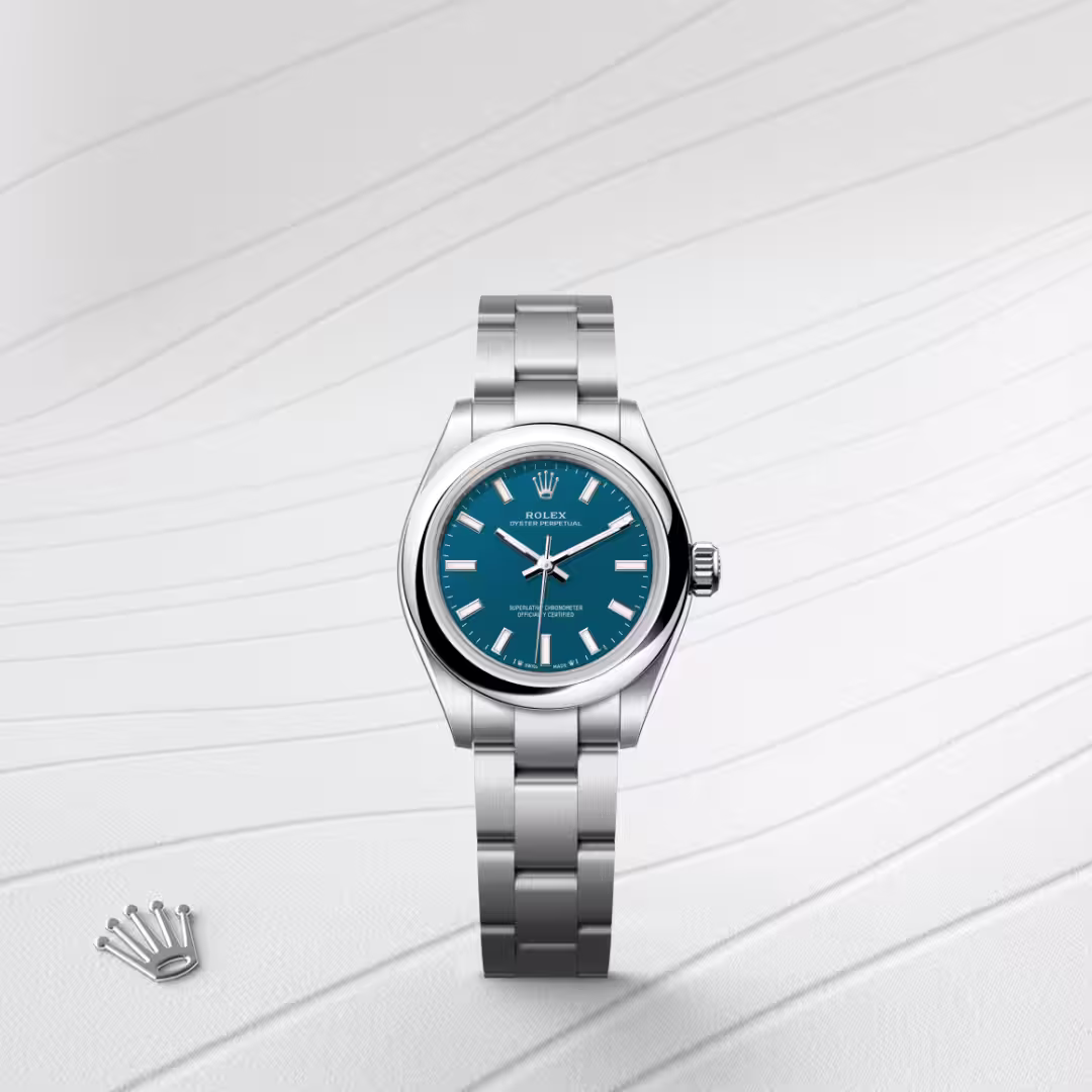 Rolex Oyster Perpetual 28 — Galeriebild 1