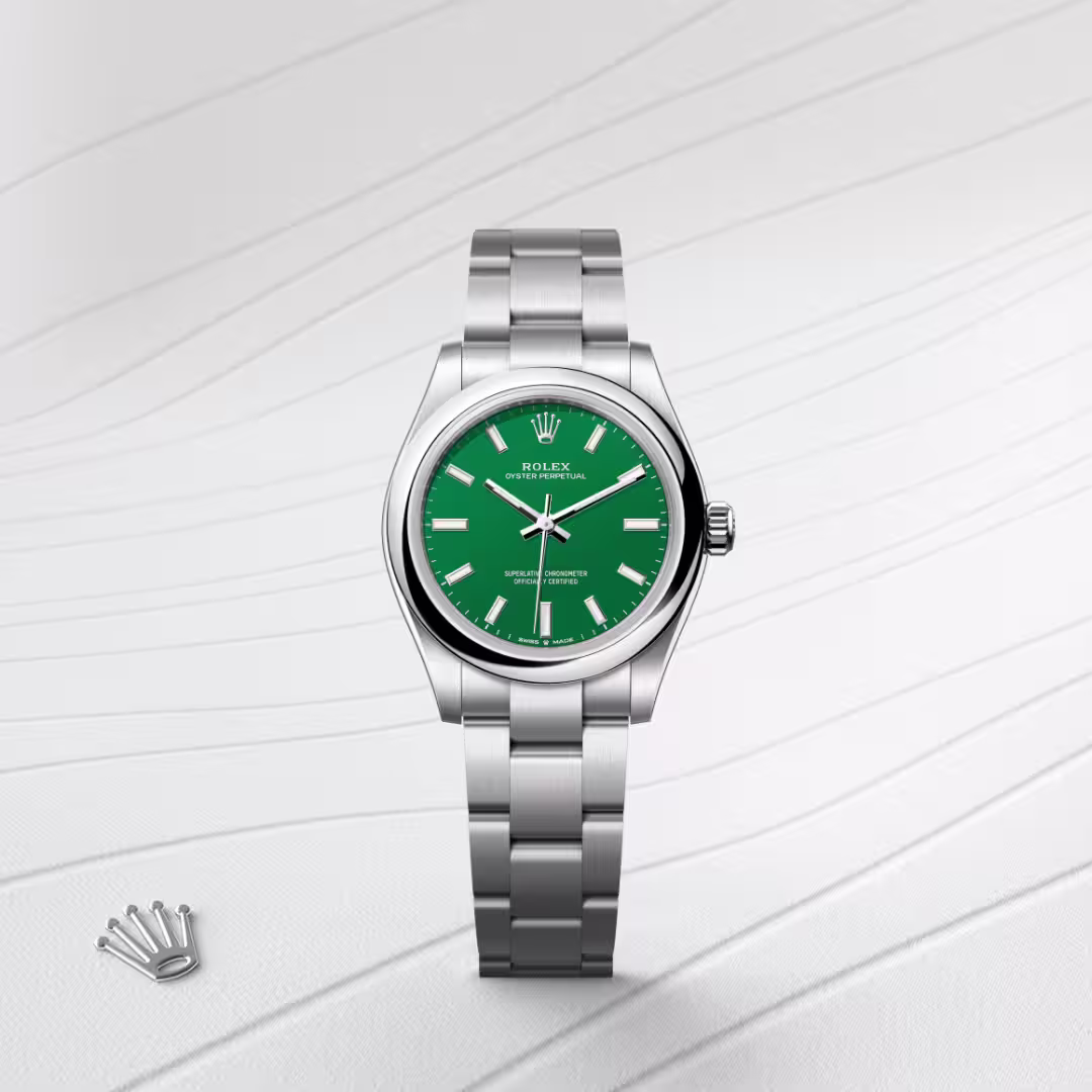 Rolex Oyster Perpetual 31 — Galeriebild 1