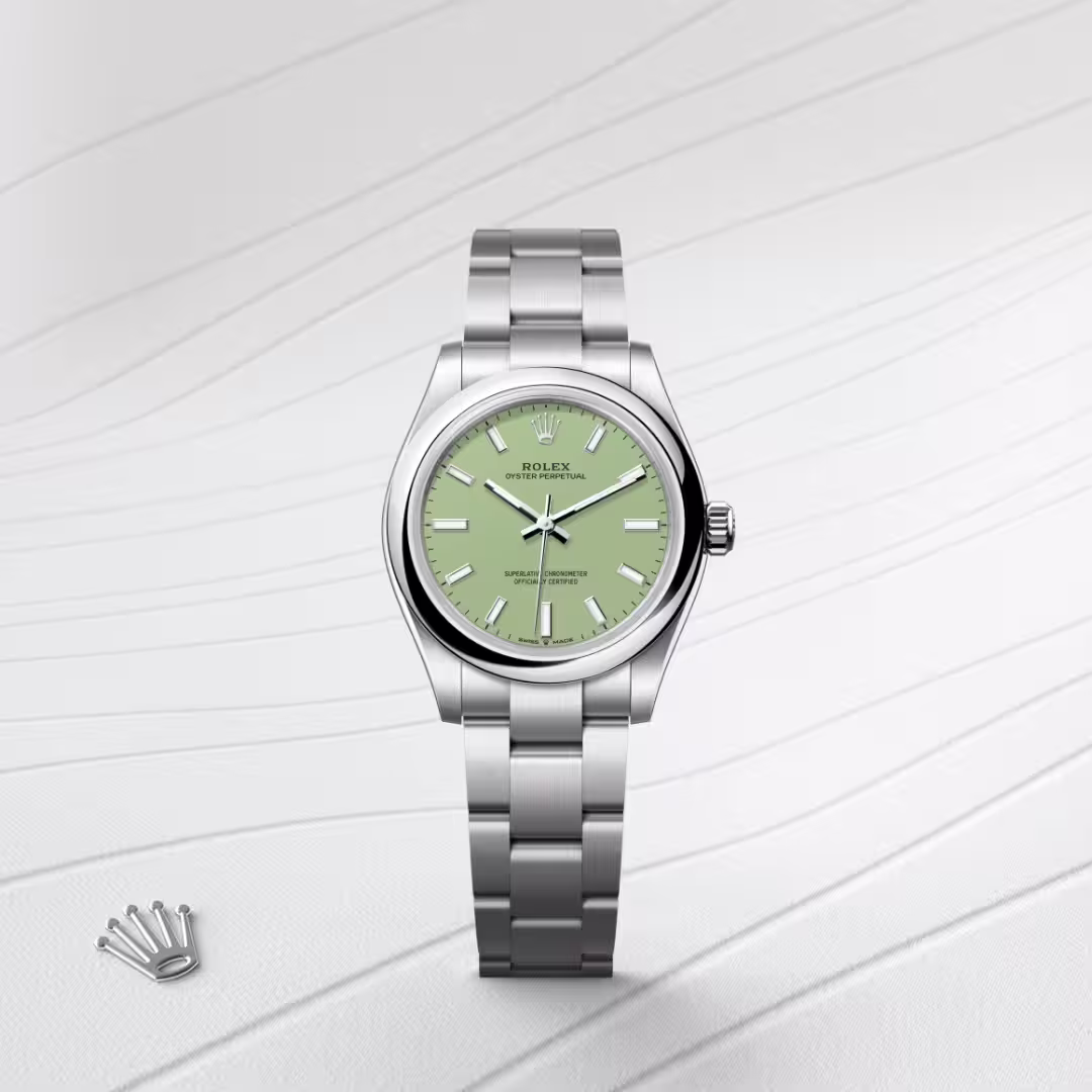 Rolex Oyster Perpetual 31 — Galeriebild 1