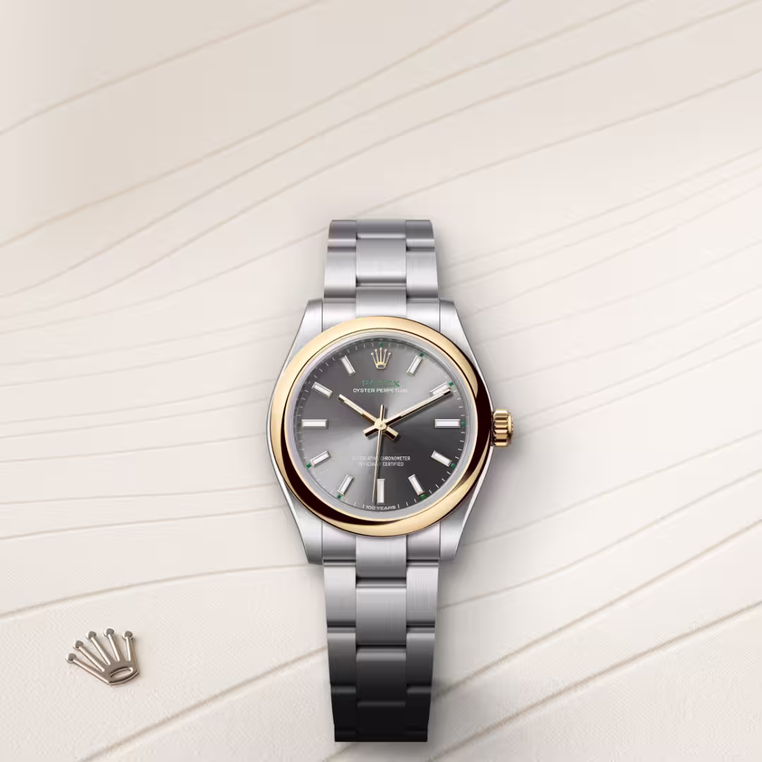 Rolex Oyster Perpetual 31 — Galeriebild 1