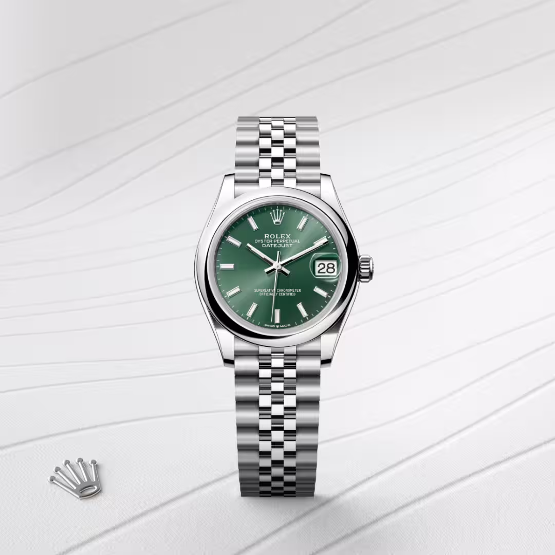 Rolex Datejust 31 — Galeriebild 1
