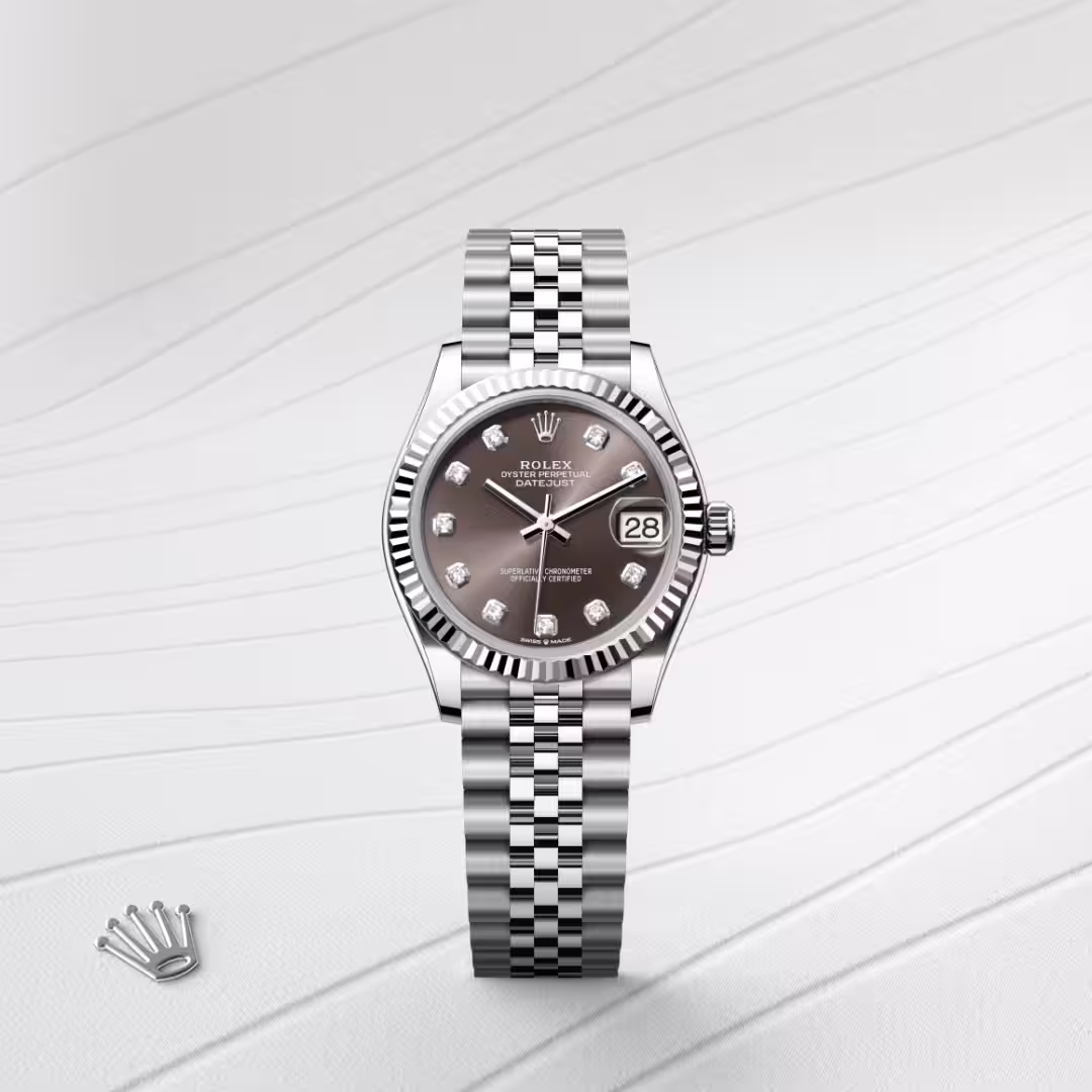 Rolex Datejust 31 — Galeriebild 1