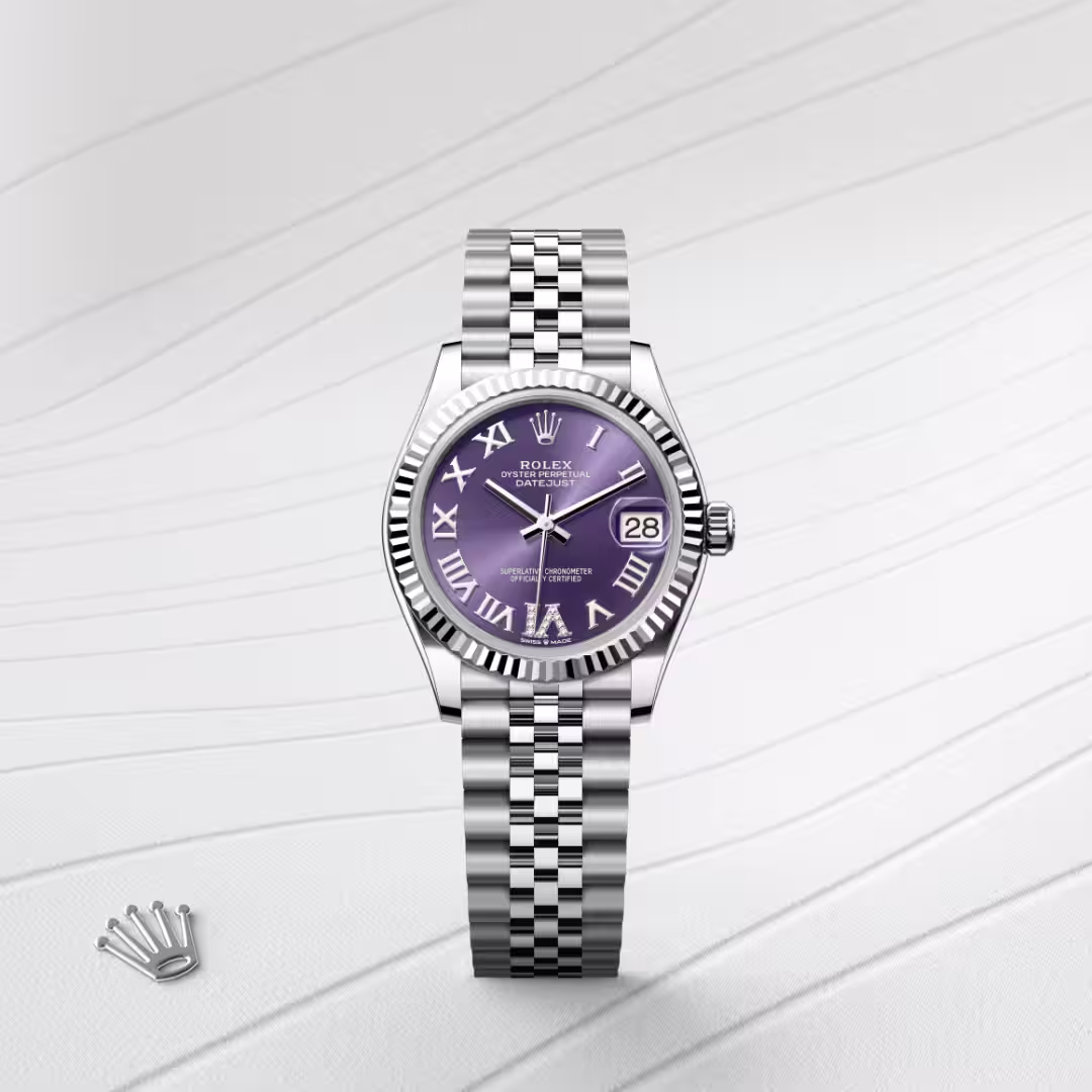 Rolex Datejust 31 — Galeriebild 1