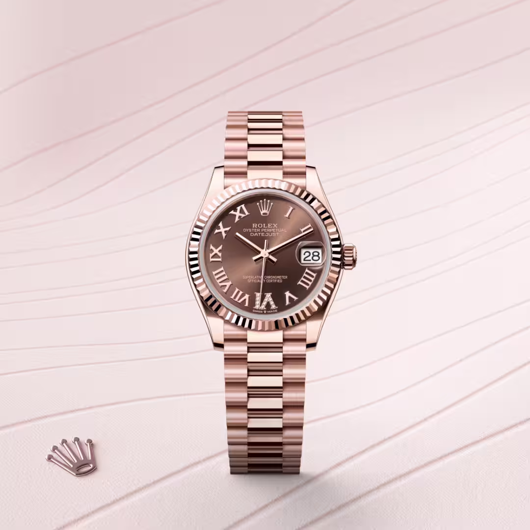Rolex Datejust 31 — Galeriebild 1