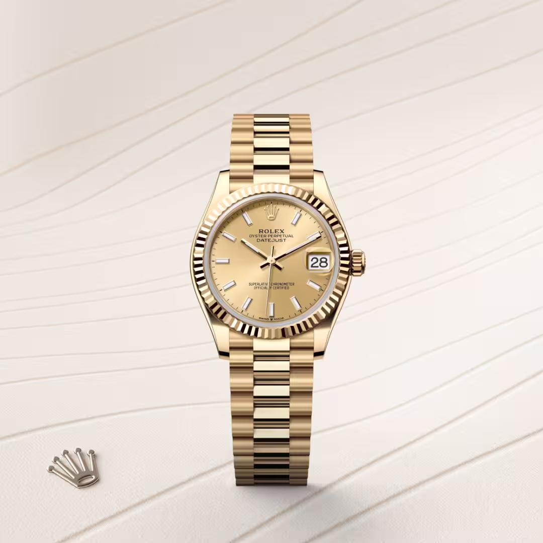 Rolex Datejust 31 — Galeriebild 1