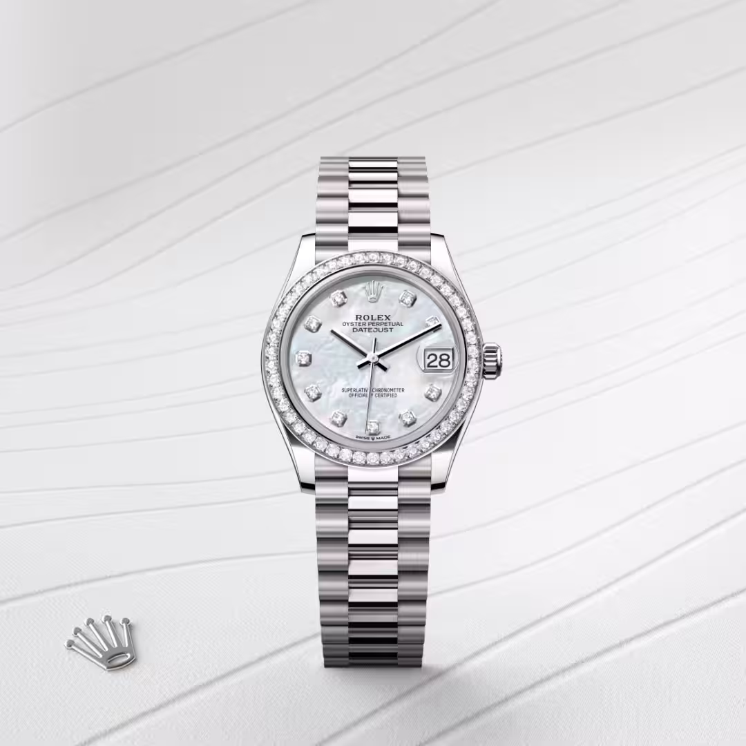 Rolex Datejust 31 — Galeriebild 1