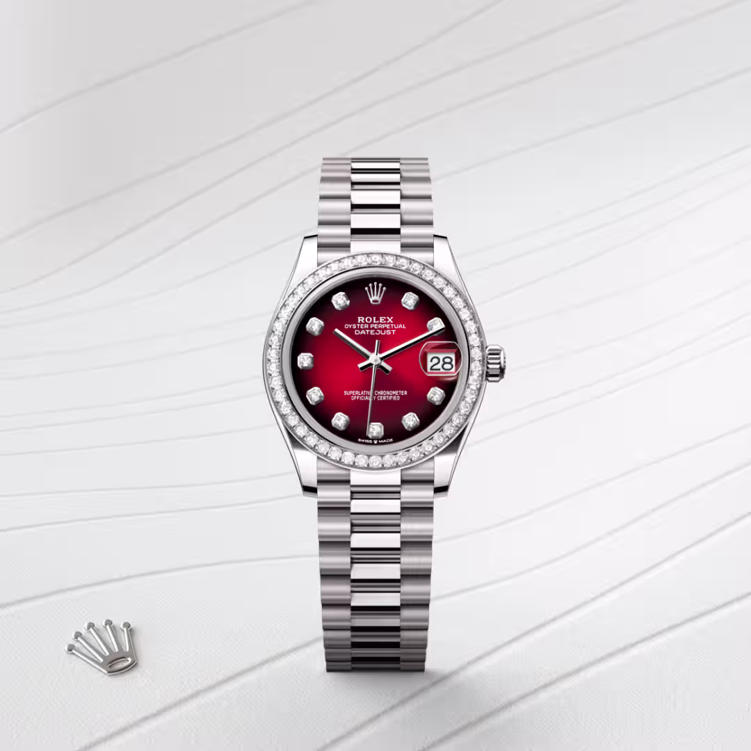 Rolex Datejust 31 — Galeriebild 1