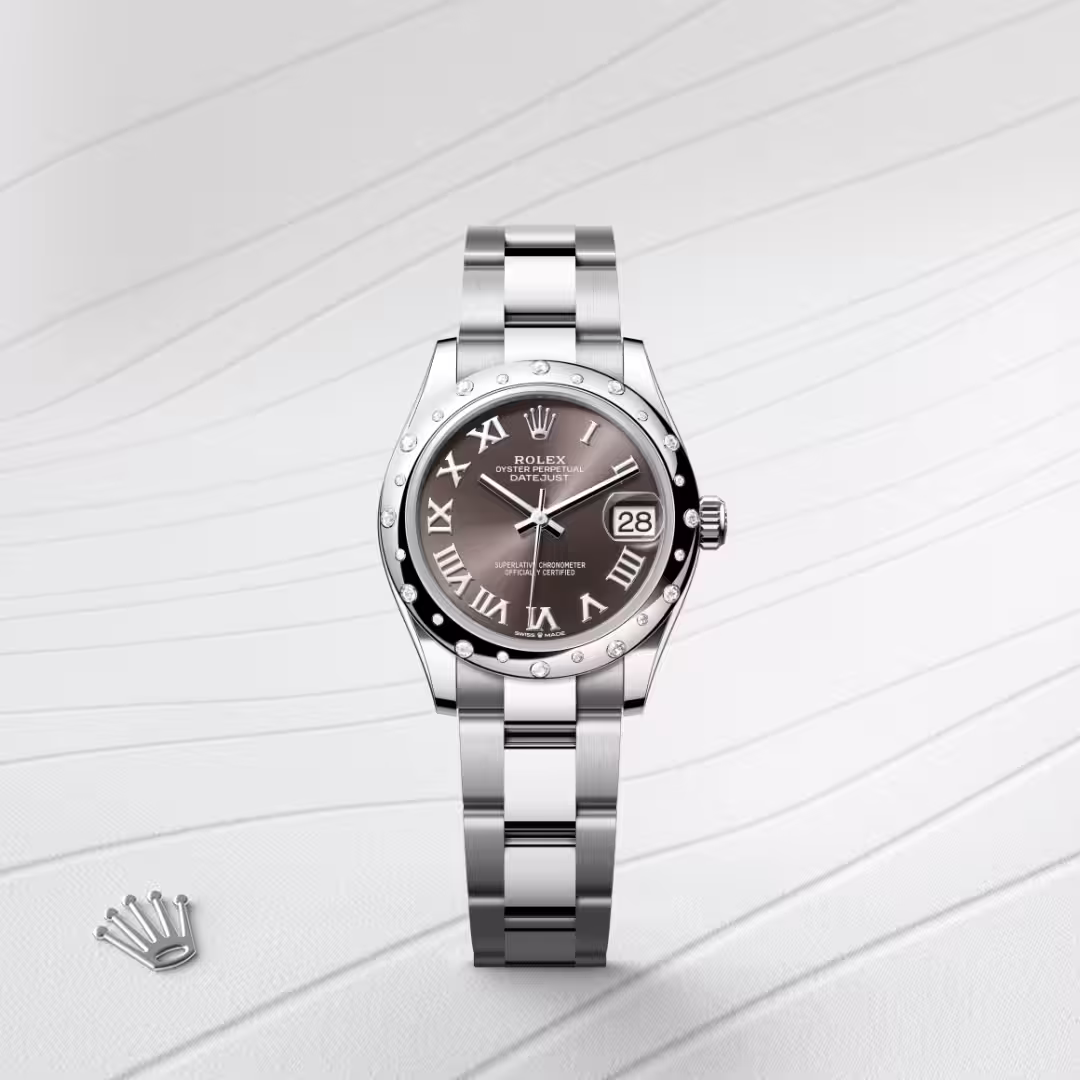 Rolex Datejust 31 — Galeriebild 1