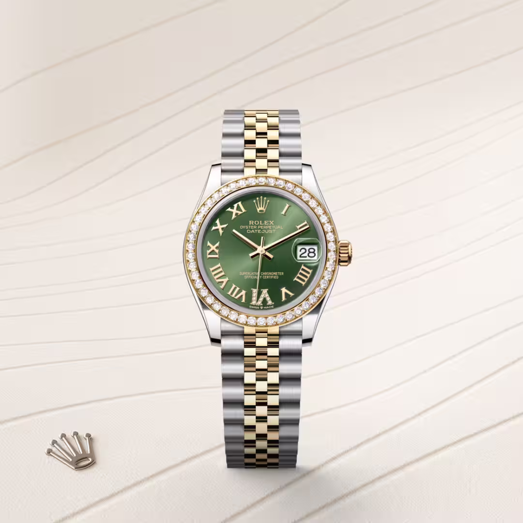 Rolex Datejust 31 — Galeriebild 1