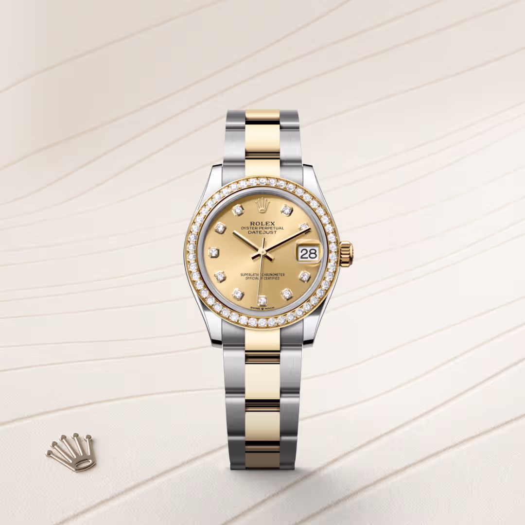 Rolex Datejust 31 — Galeriebild 1