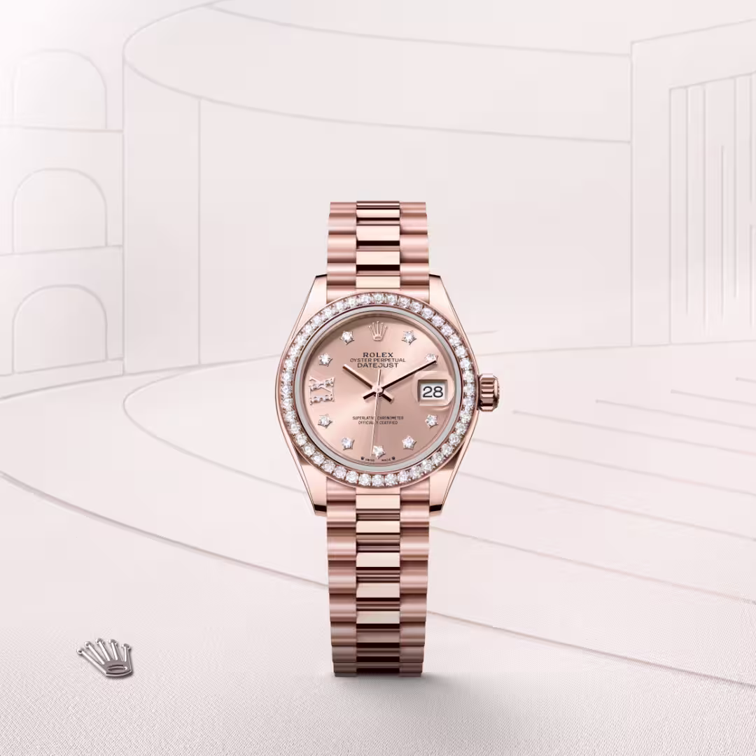 Rolex Lady-Datejust — Galeriebild 1