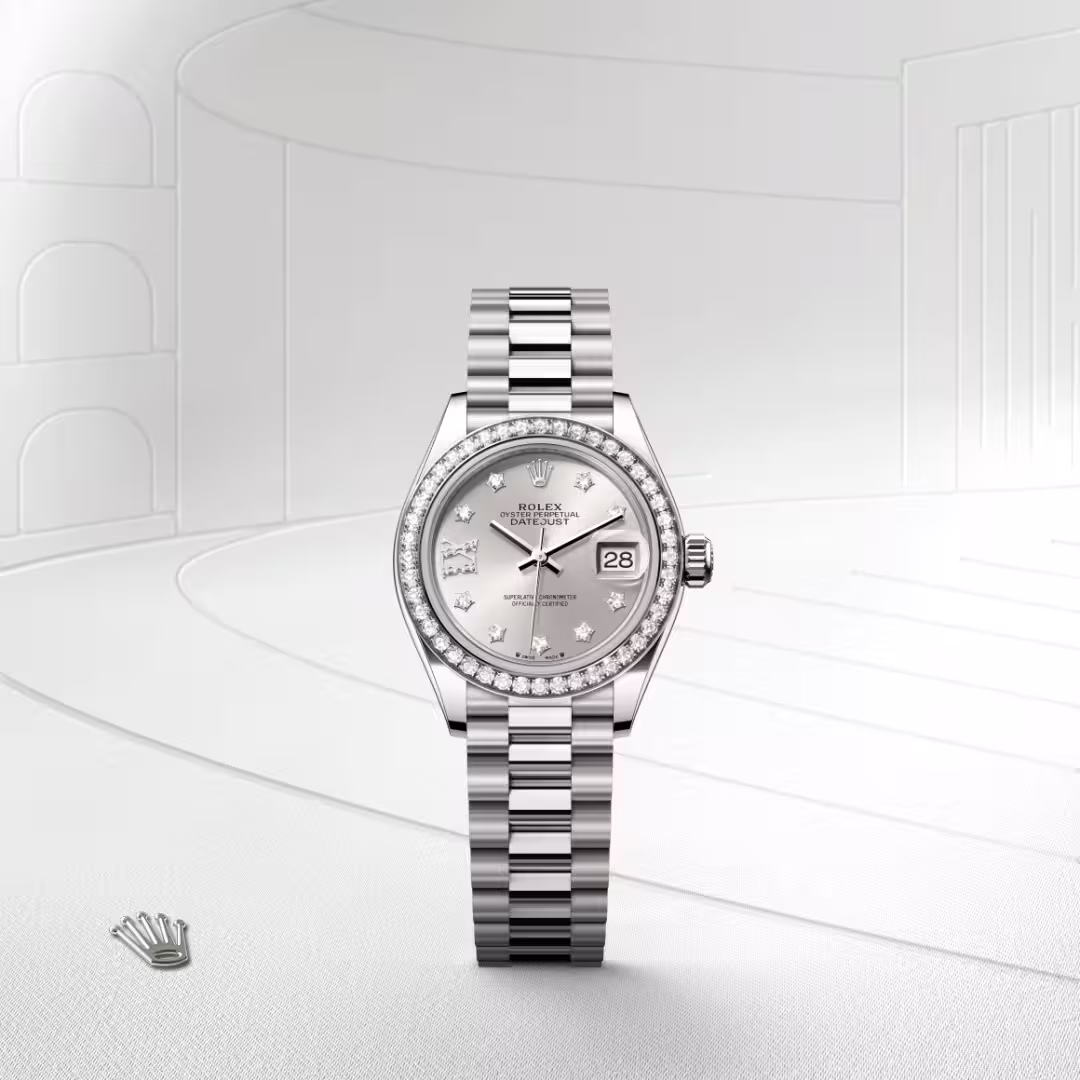 Rolex Lady-Datejust — Galeriebild 1