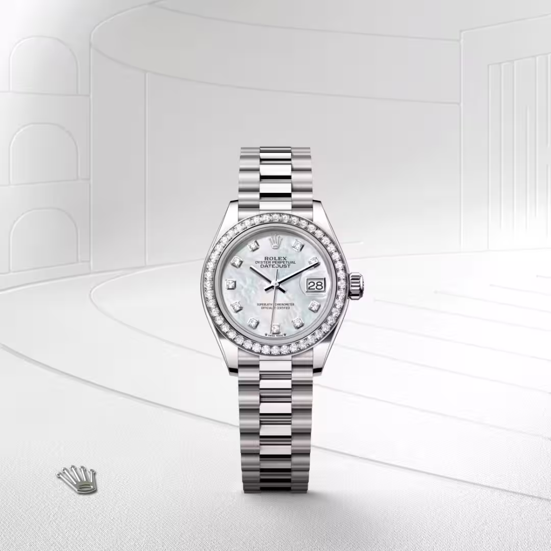 Rolex Lady-Datejust — Galeriebild 1