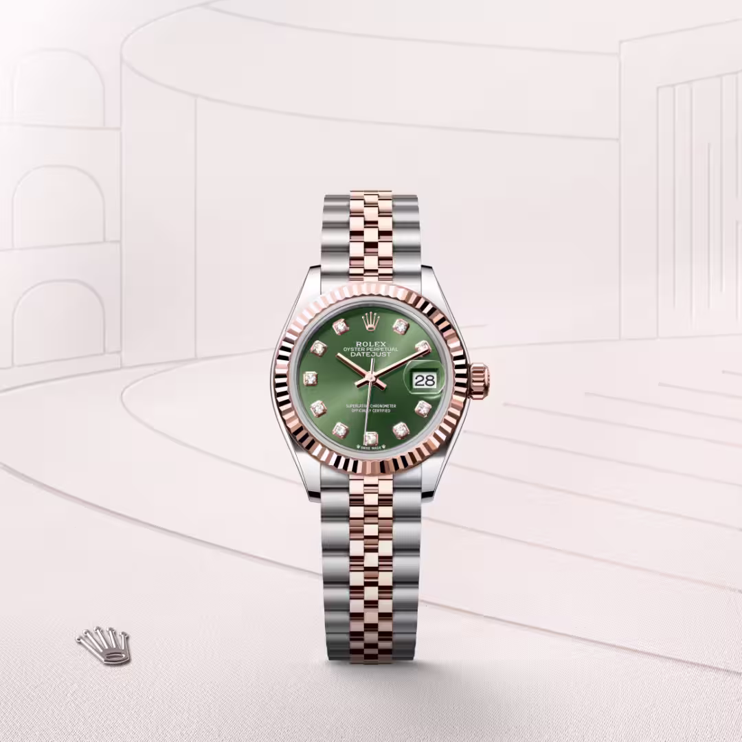 Rolex Lady-Datejust — Galeriebild 1