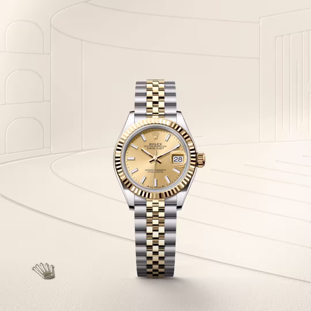 Rolex Lady-Datejust — Galeriebild 1