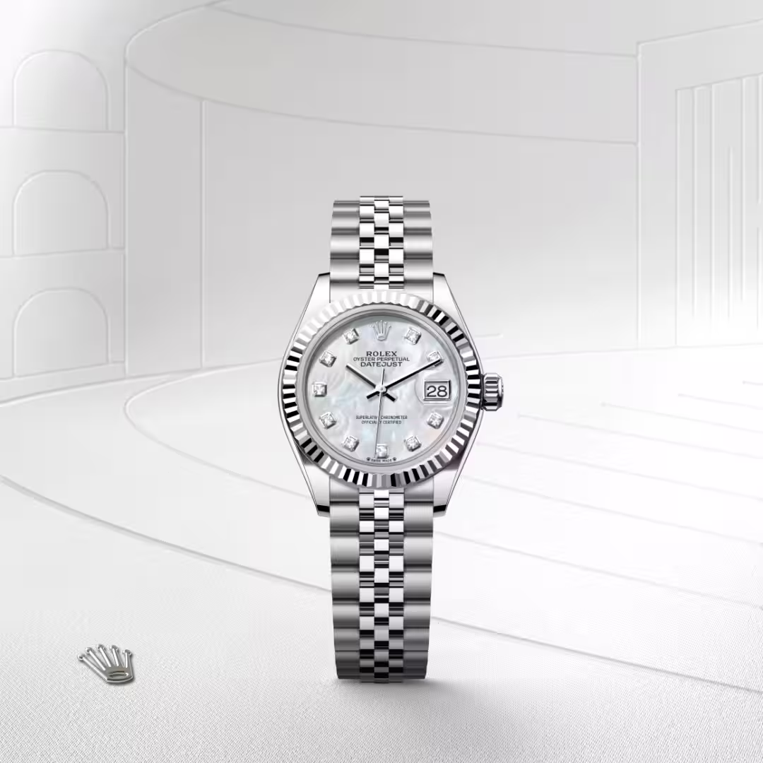 Rolex Lady-Datejust — Galeriebild 1