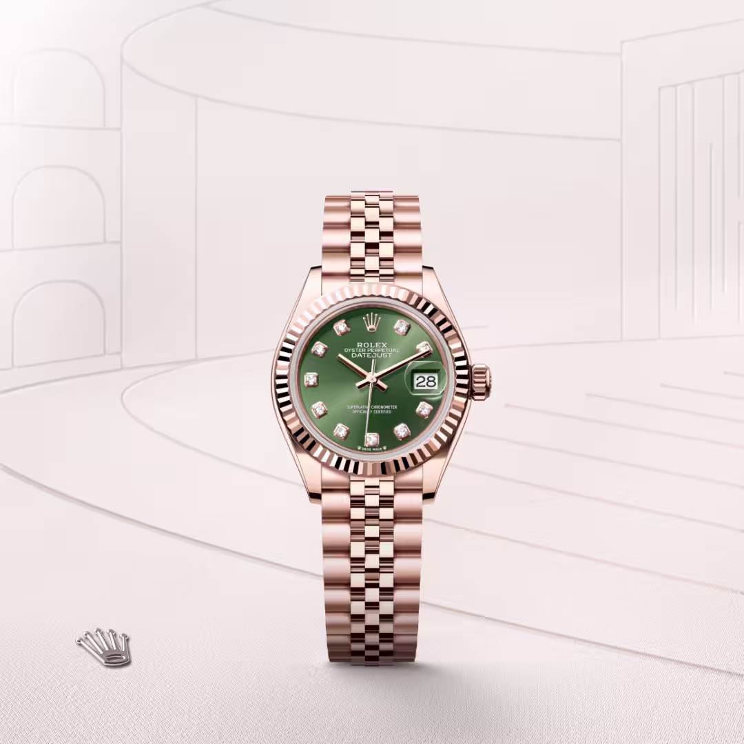 Rolex Lady-Datejust — Galeriebild 1