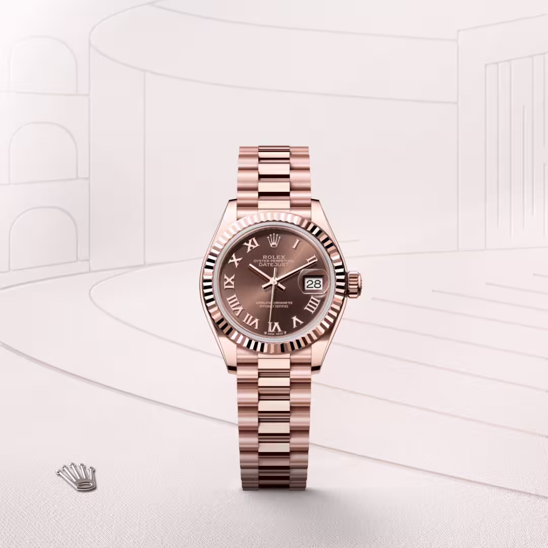 Rolex Lady-Datejust — Galeriebild 1