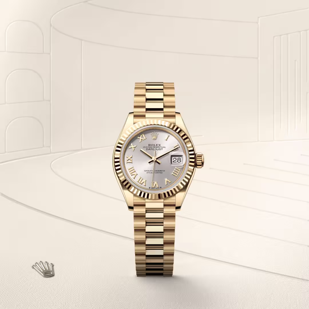 Rolex Lady-Datejust — Galeriebild 1