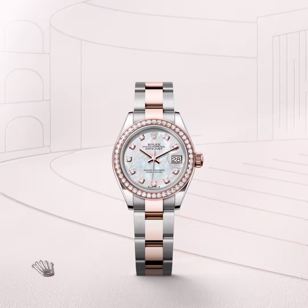 Rolex Lady-Datejust — Galeriebild 1